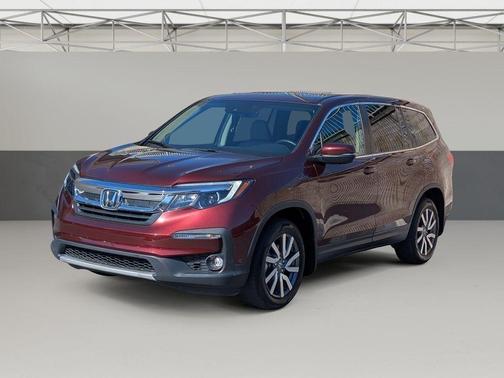 2020 Honda Pilot AWD EX-L