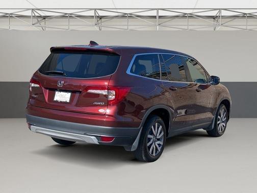 2020 Honda Pilot AWD EX-L
