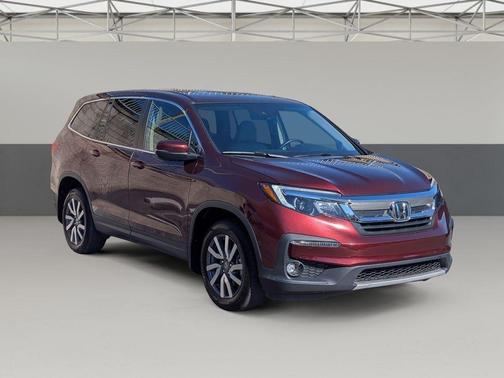 2020 Honda Pilot AWD EX-L