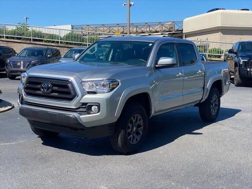 2023 Toyota Tacoma SR