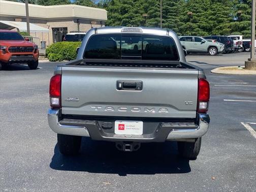 2023 Toyota Tacoma SR