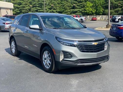2023 Chevrolet Equinox 1LT