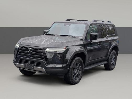 2024 Lexus GX 550 Overtrail+