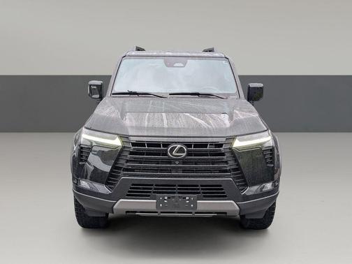 2024 Lexus GX 550 Overtrail+