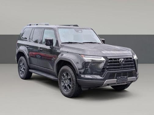 2024 Lexus GX 550 Overtrail+
