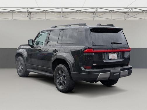 2024 Lexus GX 550 Overtrail+