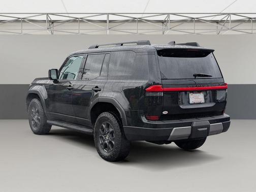 2024 Lexus GX 550 Overtrail+