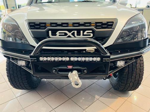 2008 Lexus GX 470 470