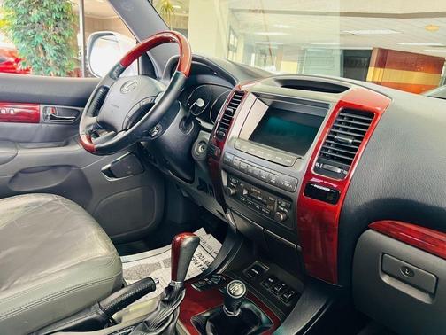 2008 Lexus GX 470 470