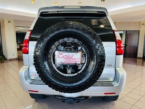 2008 Lexus GX 470 470