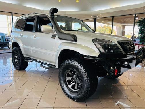 2008 Lexus GX 470 470