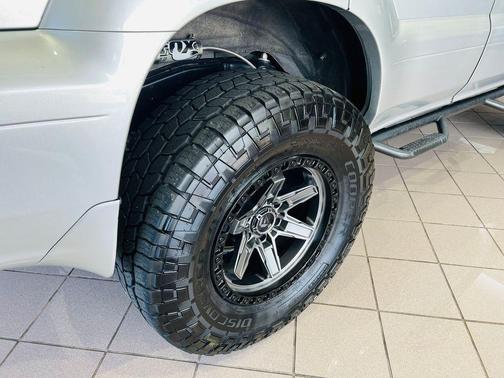 2008 Lexus GX 470 470