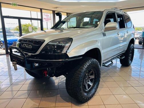 2008 Lexus GX 470 470