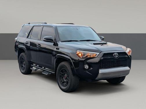 2019 Toyota 4Runner TRD Off Road Premium