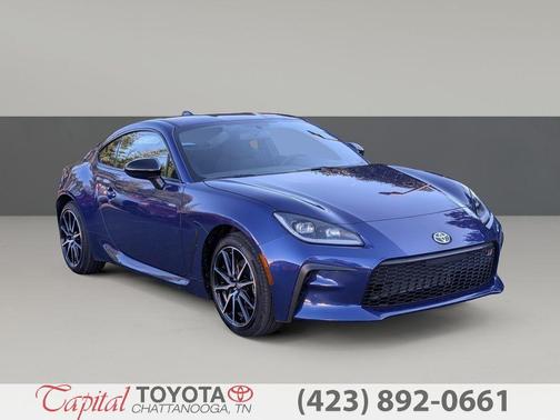 2024 Toyota GR86 Base