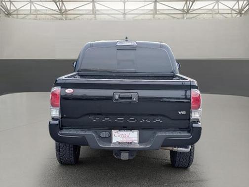 2020 Toyota Tacoma TRD Sport