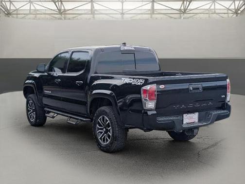 2020 Toyota Tacoma TRD Sport