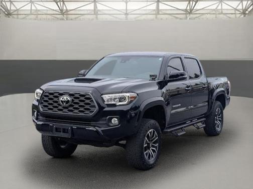 2020 Toyota Tacoma TRD Sport