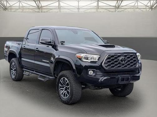 2020 Toyota Tacoma TRD Sport