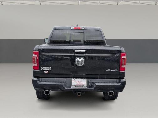 2022 RAM 1500 Longhorn