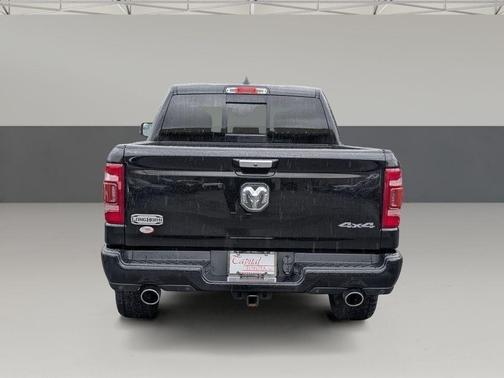 2022 RAM 1500 Longhorn