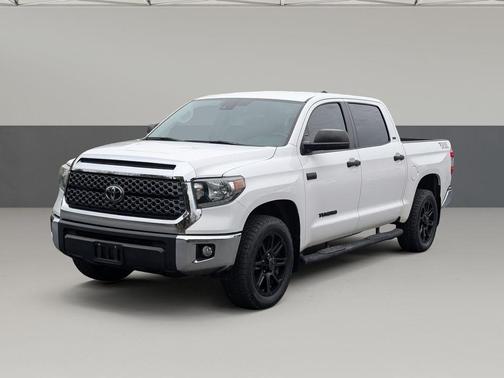 2020 Toyota Tundra SR5