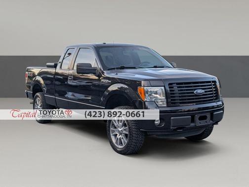 2014 Ford F-150 STX