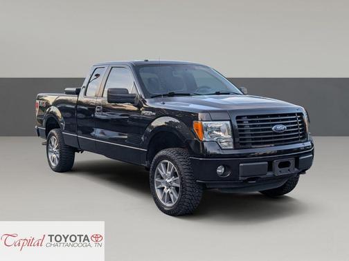 2014 Ford F-150 STX