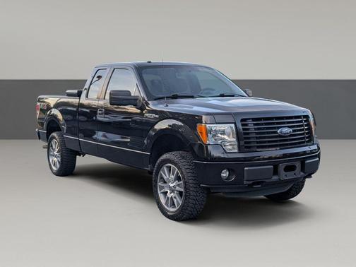 2014 Ford F-150 STX