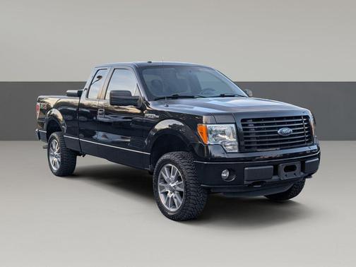 2014 Ford F-150 STX