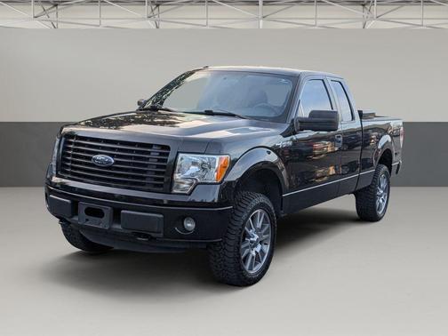 2014 Ford F-150 STX