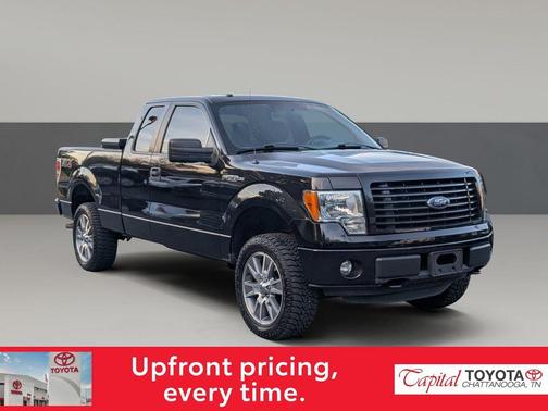 2014 Ford F-150 STX