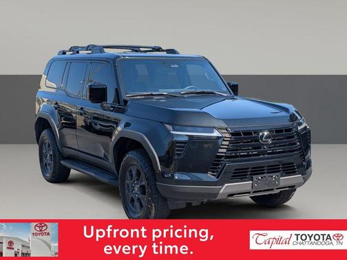 Caviar 2024 Lexus GX 550 Overtrail+