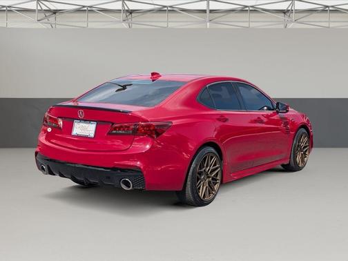 2018 Acura TLX Technology