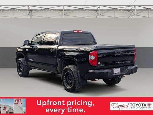 2018 Toyota Tundra SR5