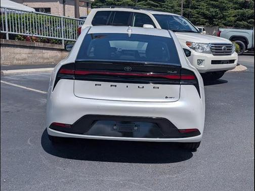 2023 Toyota Prius XLE