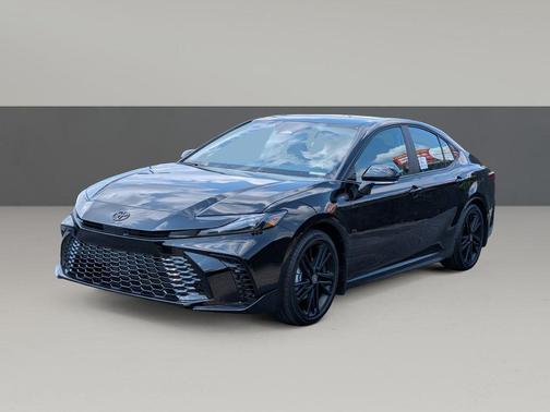 2026 Toyota Camry Nightshade