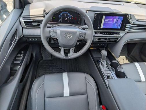 2026 Toyota Camry Nightshade