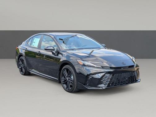 2026 Toyota Camry Nightshade