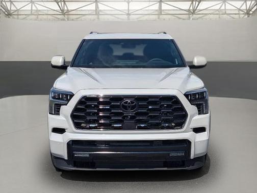 2024 Toyota Sequoia Platinum