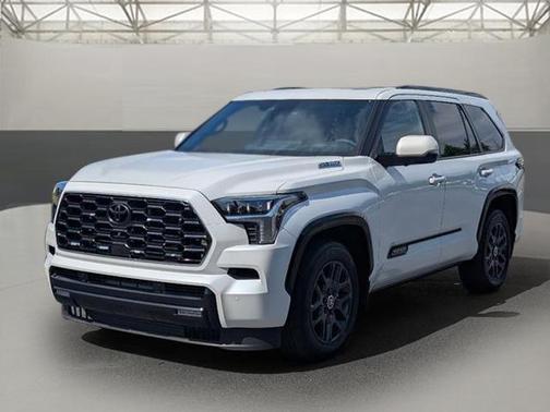 2024 Toyota Sequoia Platinum