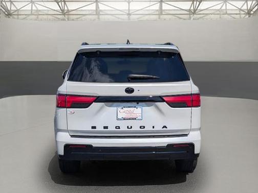 2024 Toyota Sequoia Platinum