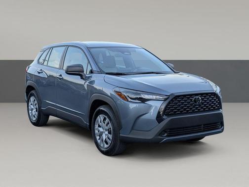 2025 Toyota Corolla Cross L
