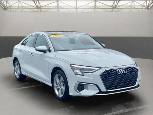 2024 Audi A3 Premium