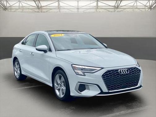 2024 Audi A3 Premium