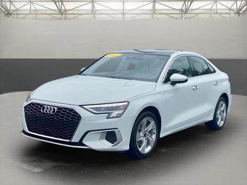 2024 Audi A3 Premium