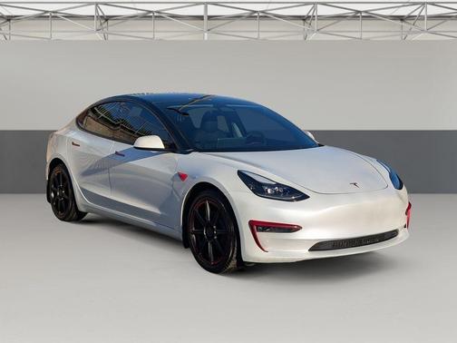 2023 Tesla Model 3 Long Range