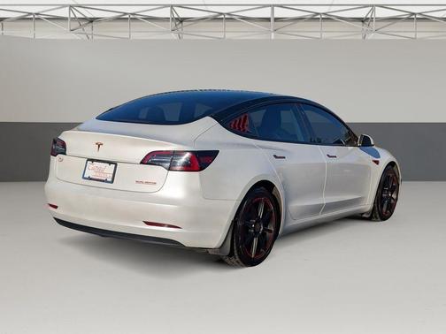 2023 Tesla Model 3 Long Range