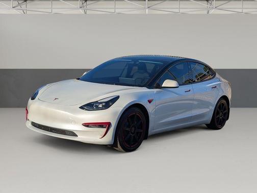 2023 Tesla Model 3 Long Range
