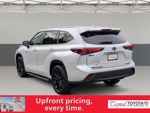 2026 Toyota Highlander XLE